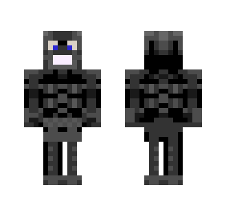Animatronics Exoskeleton