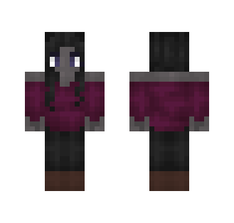 ⊰ Dark Elf Teenager ⊱