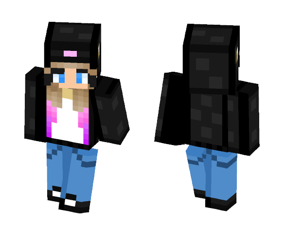 Soraven1 - Female Minecraft Skins - image 1