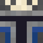 Mandalorian Silver (For A Friend) - Male Minecraft Skins - image 3
