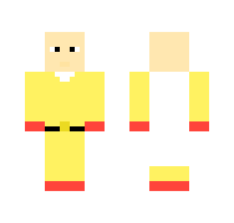 Saitama - One-Punch Man