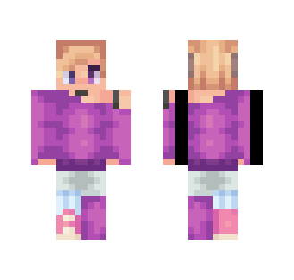 ~OC Bryce~ + Speedpaint?! - Male Minecraft Skins - image 2