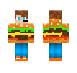 Burger Boi #2