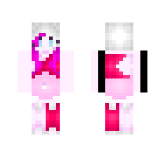 - MORE PINK PEARL -