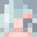 Blue Winter - Female Minecraft Skins - image 3