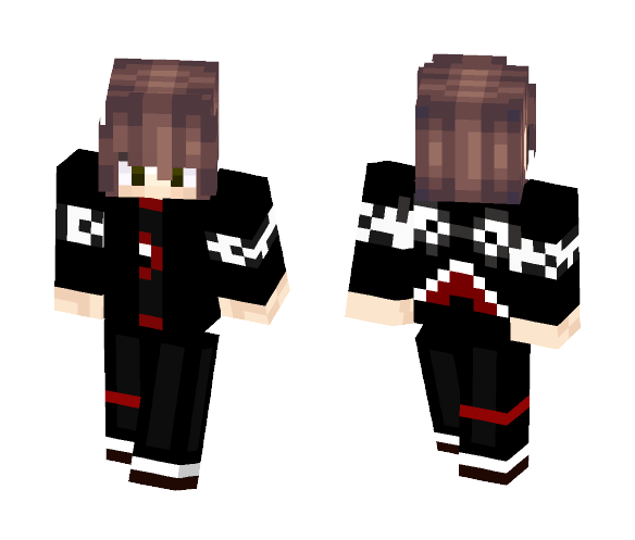 Julian Casablancas(Instant Crush) - Male Minecraft Skins - image 1
