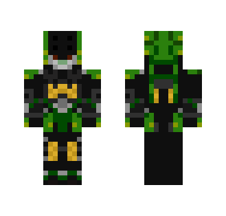 Doubutsu Sentai Zyuohger - Naria