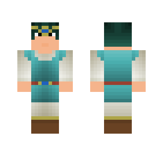 Dragon Quest Hero 4