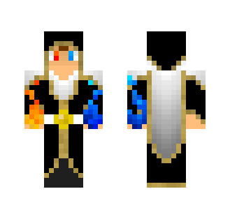 mage fire and ice