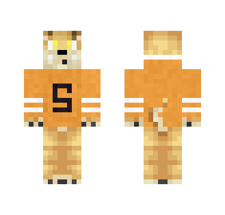 My first Skin Ever! ~ It's trash ik - Male Minecraft Skins - image 2