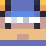 Croagunk Suit - Male Minecraft Skins - image 3