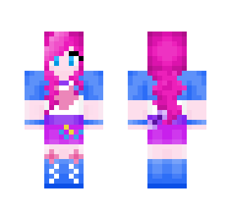 MLP Pinkie Pie (For my Cousin)