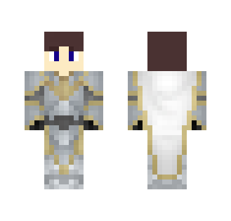 Aihots Royal Paladin - Male Minecraft Skins - image 2