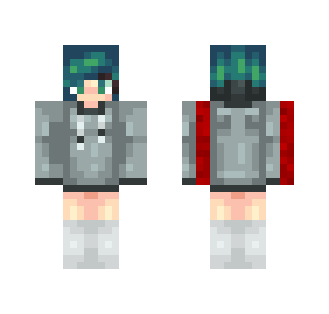 OC ~ Abby - Female Minecraft Skins - image 2