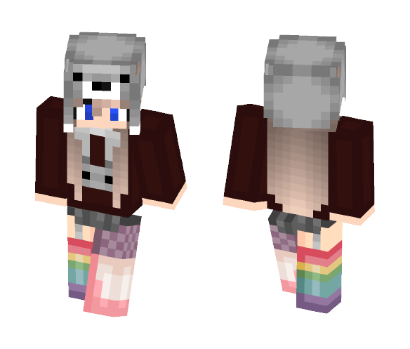 Yumeko_ - Female Minecraft Skins - image 1