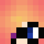 Pink haired girl :3 - Color Haired Girls Minecraft Skins - image 3