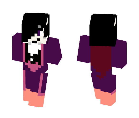 MTT BRAND HALLOWEEN COSTUME!(/Suit) - Halloween Minecraft Skins - image 1