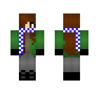 Late Fall Day - Female Minecraft Skins - image 2