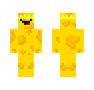 Derp Cheese King - Male Minecraft Skins - image 2