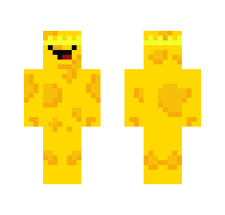 Derp Cheese King