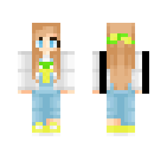 VeeJul's 6th Request ~ PupuSkins