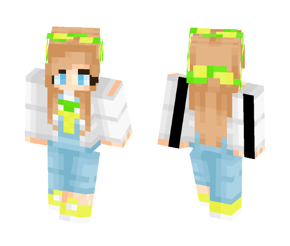 VeeJul's 6th Request ~ PupuSkins - Female Minecraft Skins - image 1