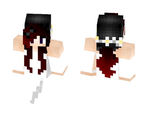 Bride - Female Minecraft Skins - image 1
