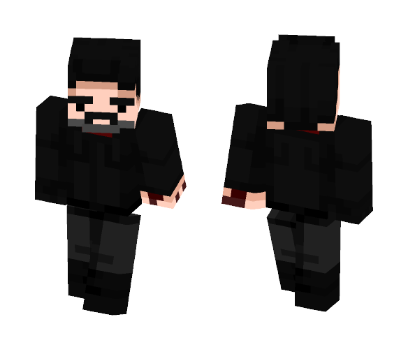 Negan - The Walking Dead - Male Minecraft Skins - image 1