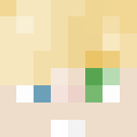 Blue Coat | A friends OC - Male Minecraft Skins - image 3