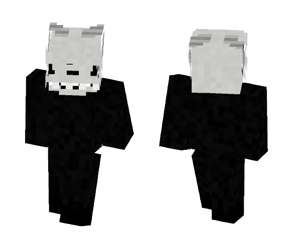 Remor - Interchangeable Minecraft Skins - image 1