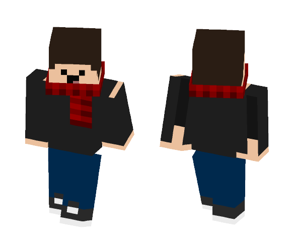 Cemmurat132 - Male Minecraft Skins - image 1