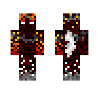 Fire Demon!!