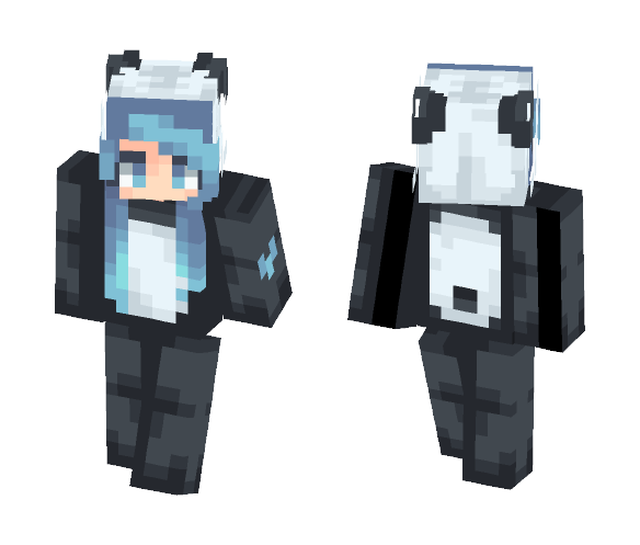????~OC - Skylar - Female Minecraft Skins - image 1