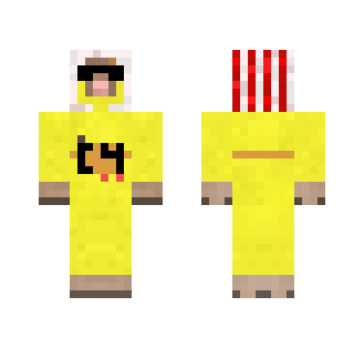 Explosive Sheep