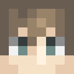 ► (1.8) Grey hoodie - Male Minecraft Skins - image 3