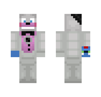 Sister Location - Funtime Freddy