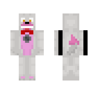 Sister Location - Funtime Foxy