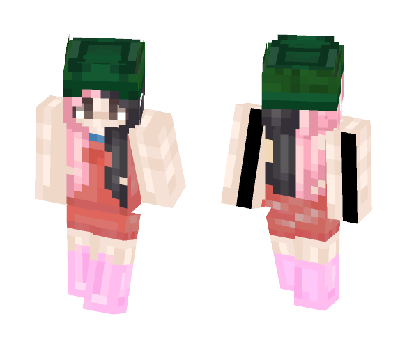 Melanie Martinez ♡ - Female Minecraft Skins - image 1
