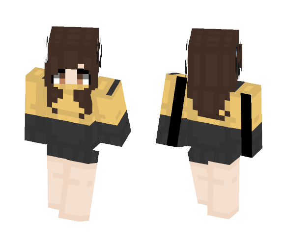 mmhmhmmhm - Female Minecraft Skins - image 1