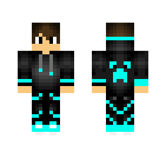 the_cyberdiamond official skin