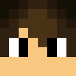 the_cyberdiamond official skin - Male Minecraft Skins - image 3