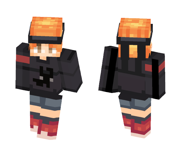 Me as karate kid - Male Minecraft Skins - image 1