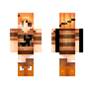 Me as pirate