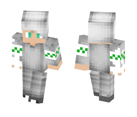Spanish YT (Edited) - Male Minecraft Skins - image 1