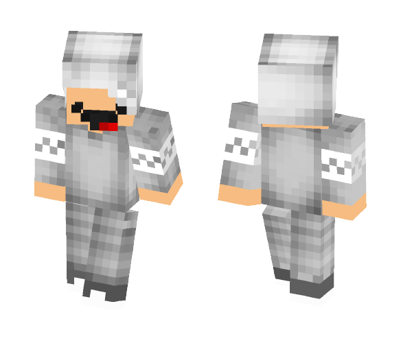 Spanish YT (Derp) - Male Minecraft Skins - image 1