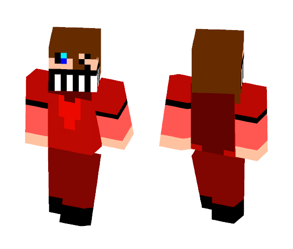 ???sans - Male Minecraft Skins - image 1