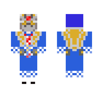 Doubutsu Sentai Zyuohger - Moeba