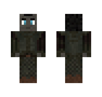 [LOTC] Young Dwarf in Medium Armour