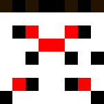 Frisk's Halloween costume - Halloween Minecraft Skins - image 3
