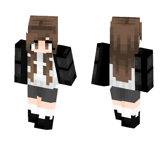 NEWER SHADING - Female Minecraft Skins - image 1